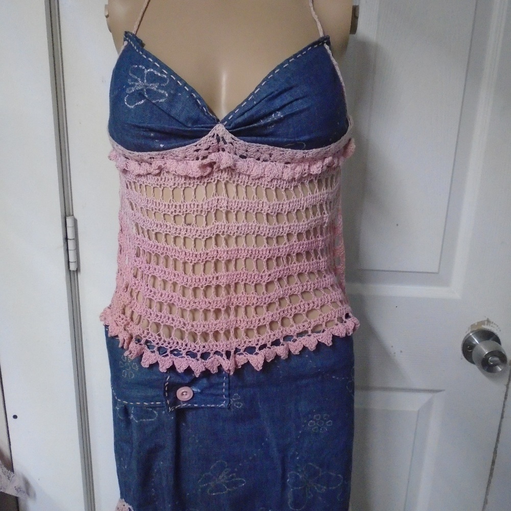 Top & Skirt